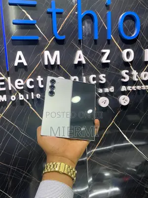 New Samsung Galaxy Z Fold6 1 TB Gray