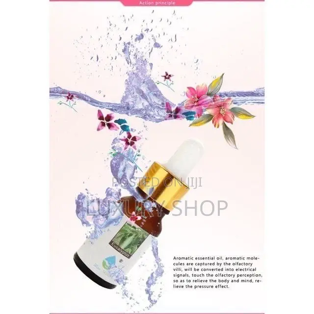 የhumidifier ዘይት
Humidifier Oil