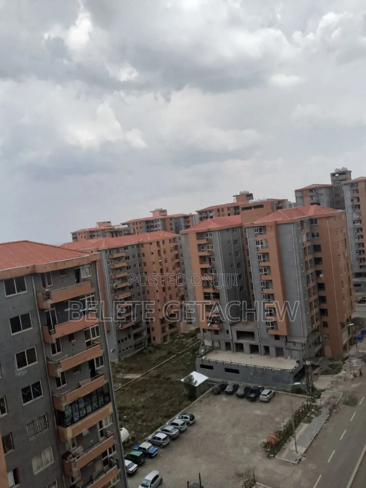 3bdrm Condo in Ayat2-Site4, 40/60, Bole for sale