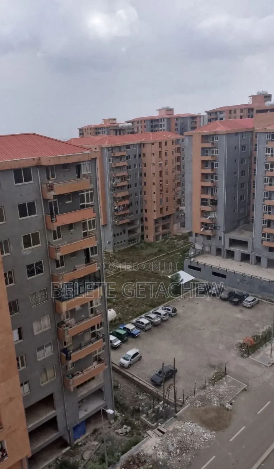 3bdrm Condo in Ayat2-Site4, 40/60, Bole for sale