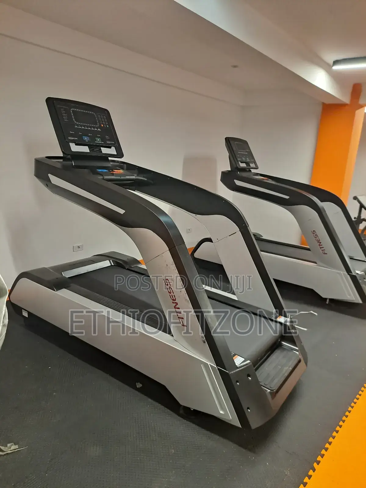 Commertial Gym Treadmills