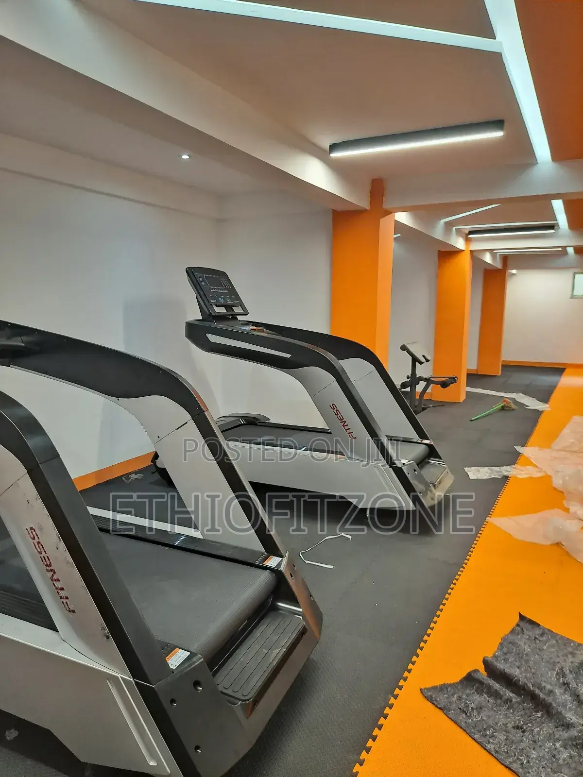 Commertial Gym Treadmills