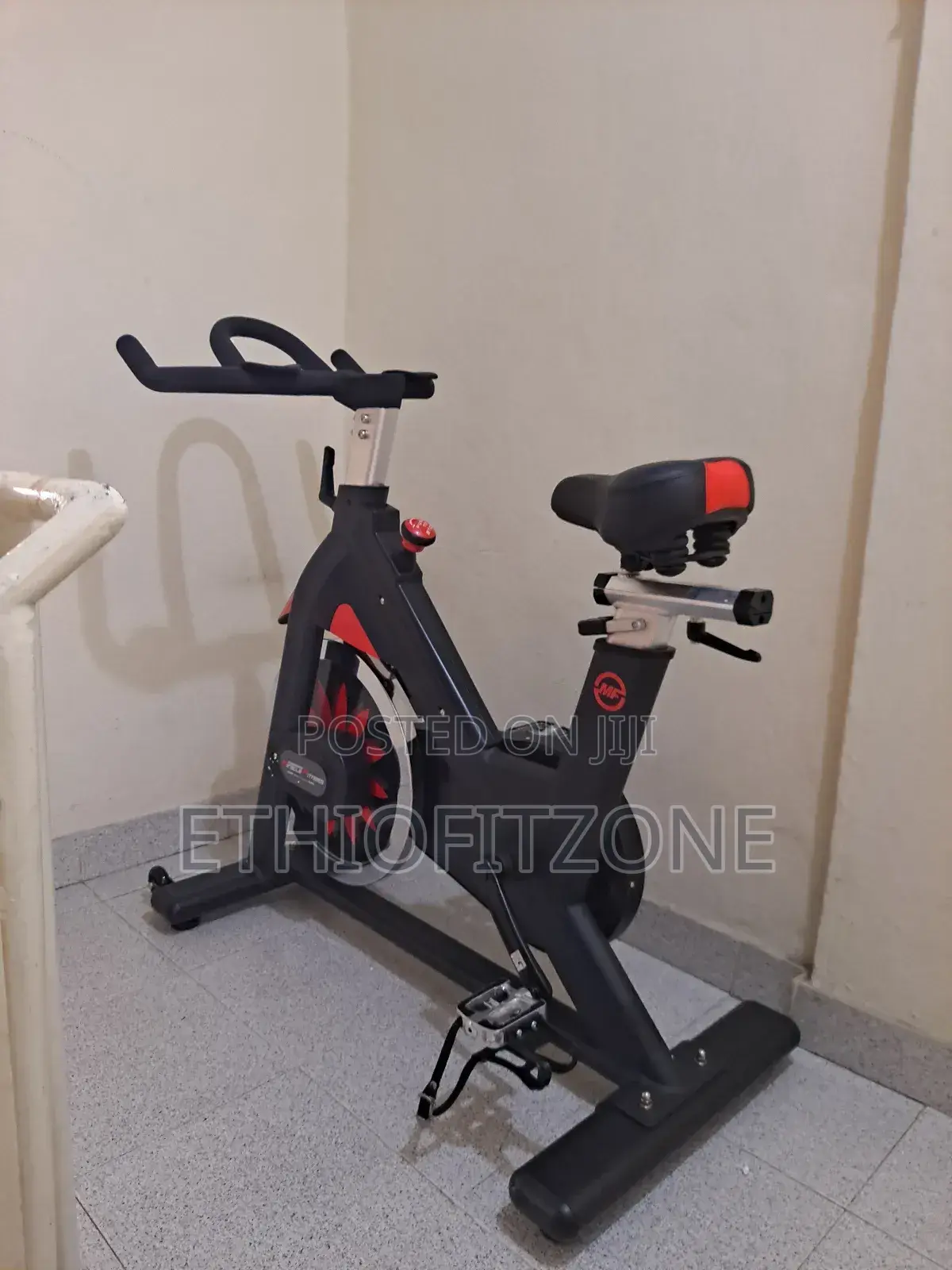 Gym Spin Bike
