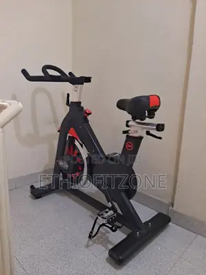 Gym Spin Bike