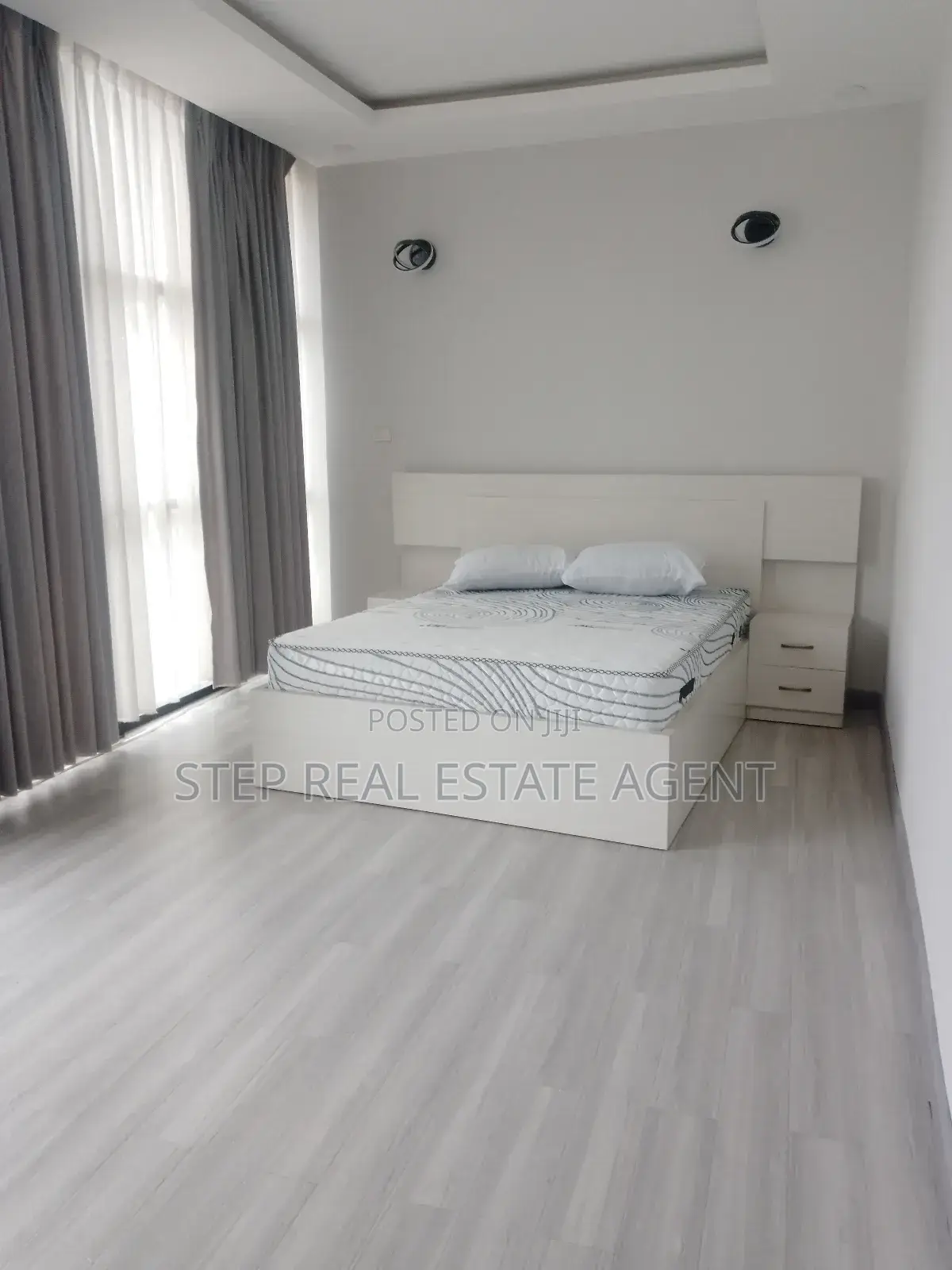 Furnished 2bdrm Apartment in Bole for rent