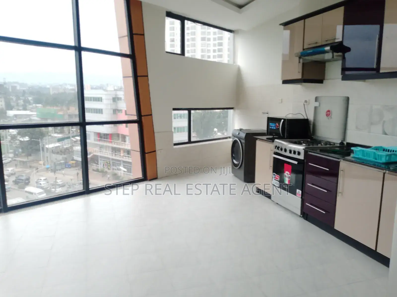 Furnished 2bdrm Apartment in Bole for rent