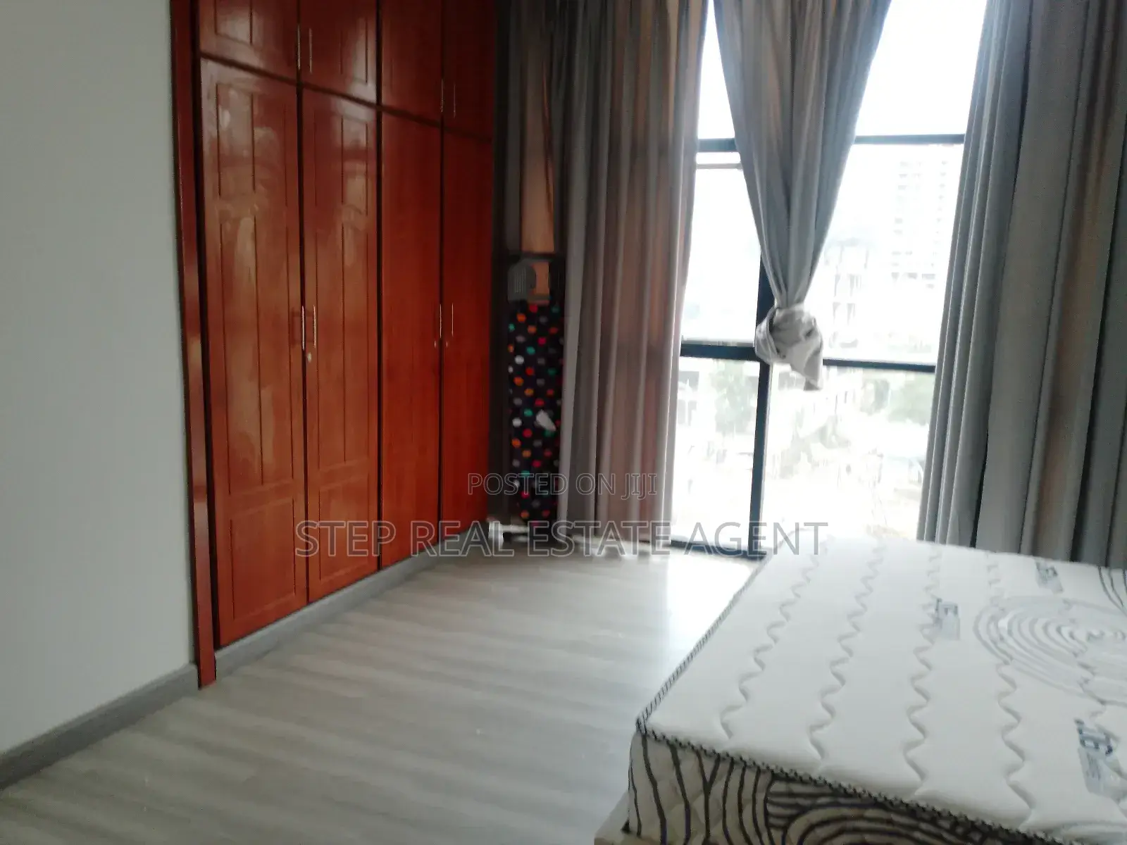 Furnished 2bdrm Apartment in Bole for rent