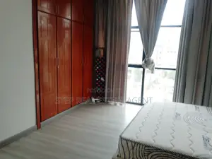 Furnished 2bdrm Apartment in Bole for rent