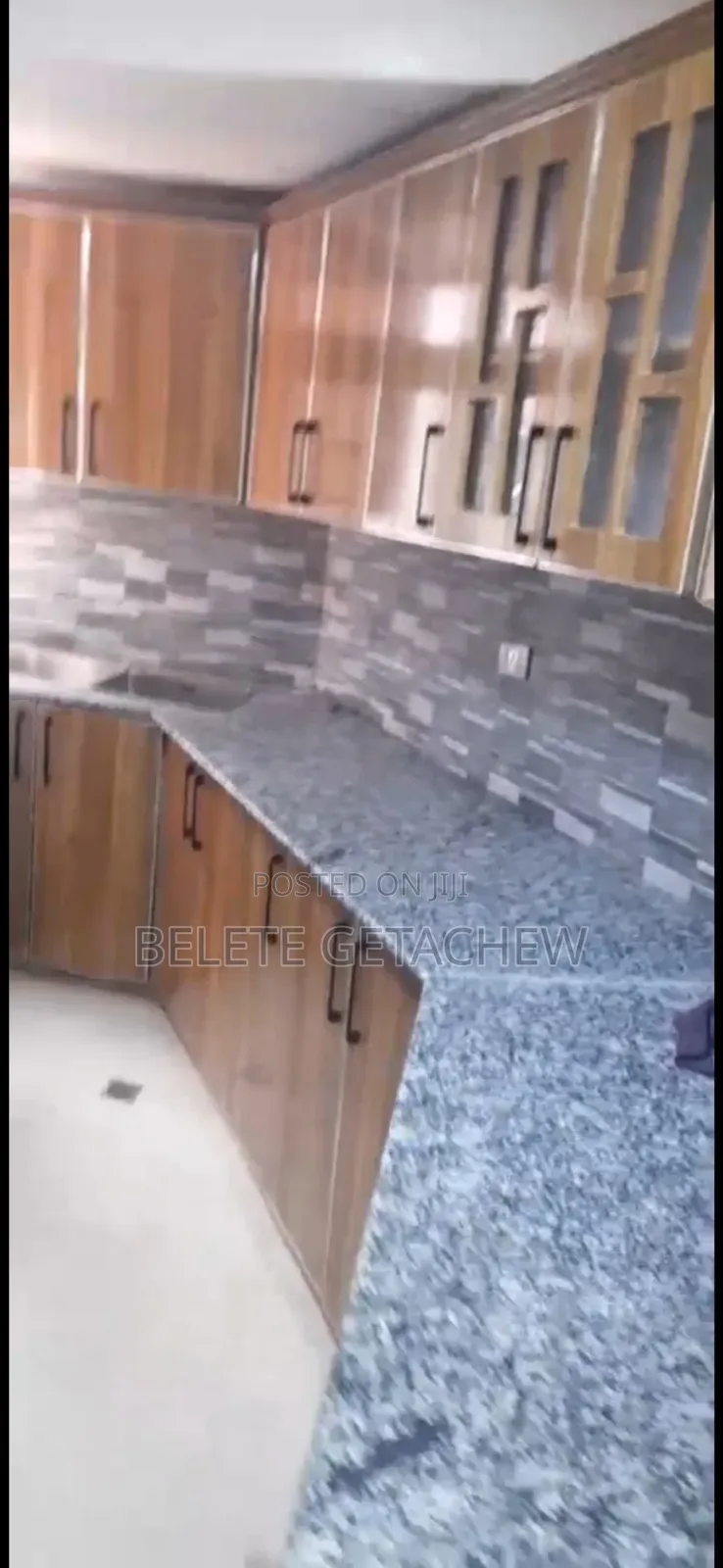 3bdrm Condo in Ayat2-Site4, 40/60, Bole for sale