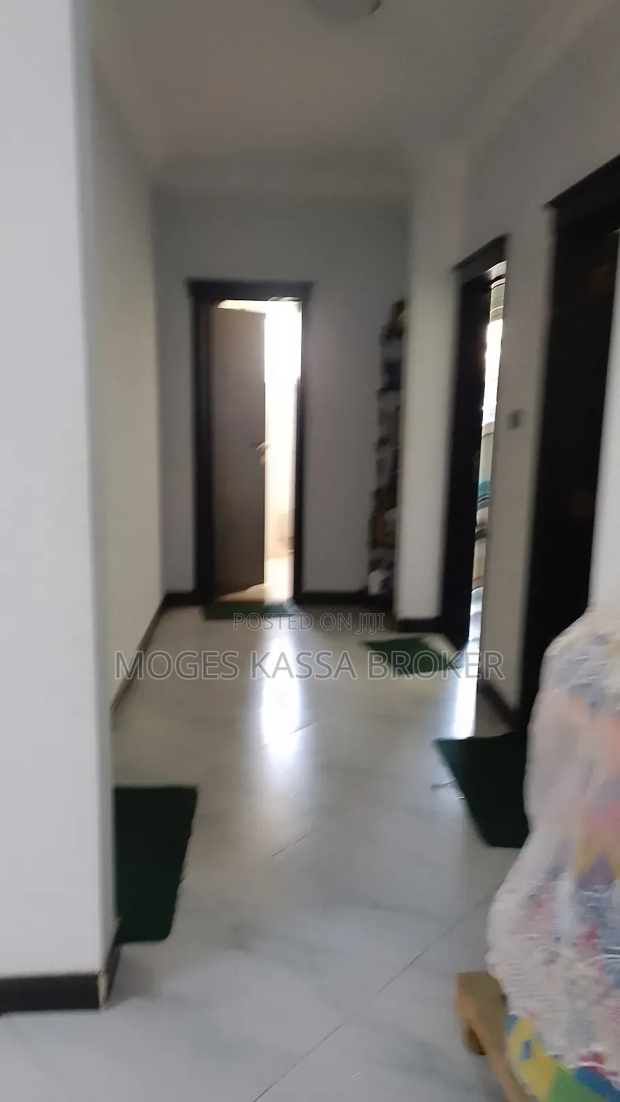 Furnished 4bdrm Apartment in አያት ኃይሌ ሪል እስቴት ልዮ, Yeka for sale