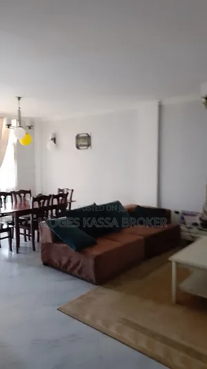 Furnished 4bdrm Apartment in አያት ኃይሌ ሪል እስቴት ልዮ, Yeka for sale