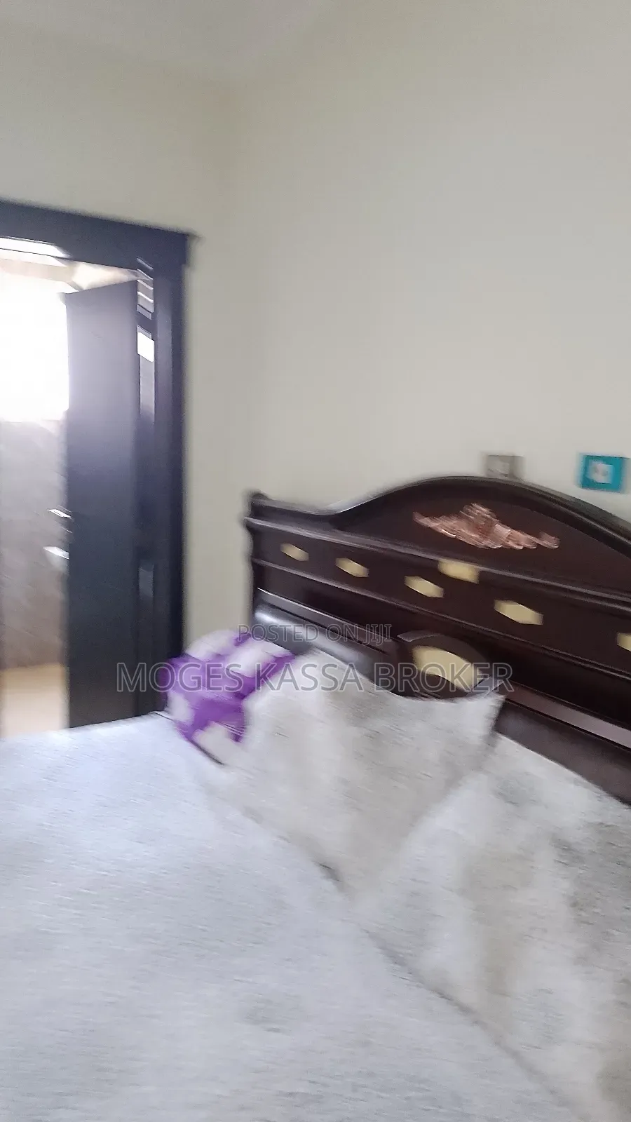 Furnished 4bdrm Apartment in አያት ኃይሌ ሪል እስቴት ልዮ, Yeka for sale