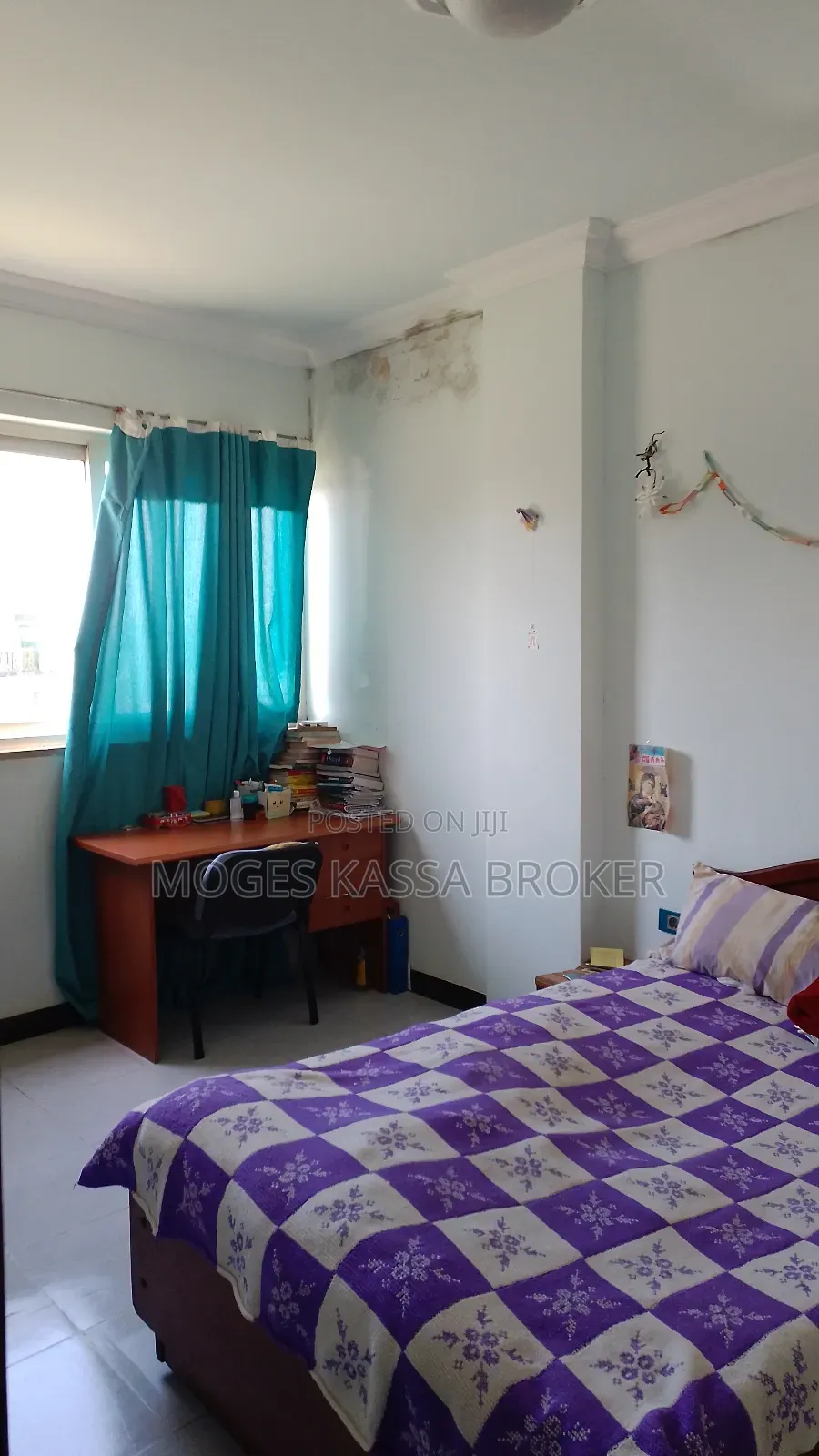 Furnished 4bdrm Apartment in አያት ኃይሌ ሪል እስቴት ልዮ, Yeka for sale