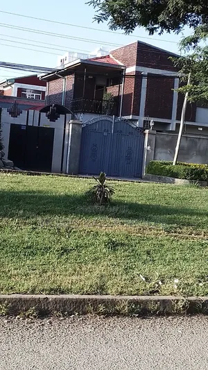 Photo - Furnished 6bdrm House in አያት አደባባይ ቅርብ 300 ካሬ, Yeka for sale