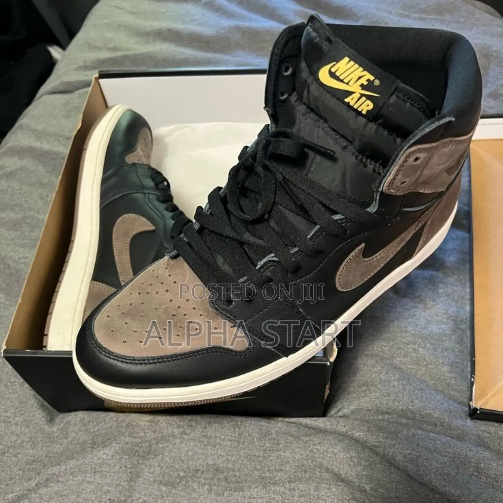 Nike Air Jordan 1 Low Quality Sneaker