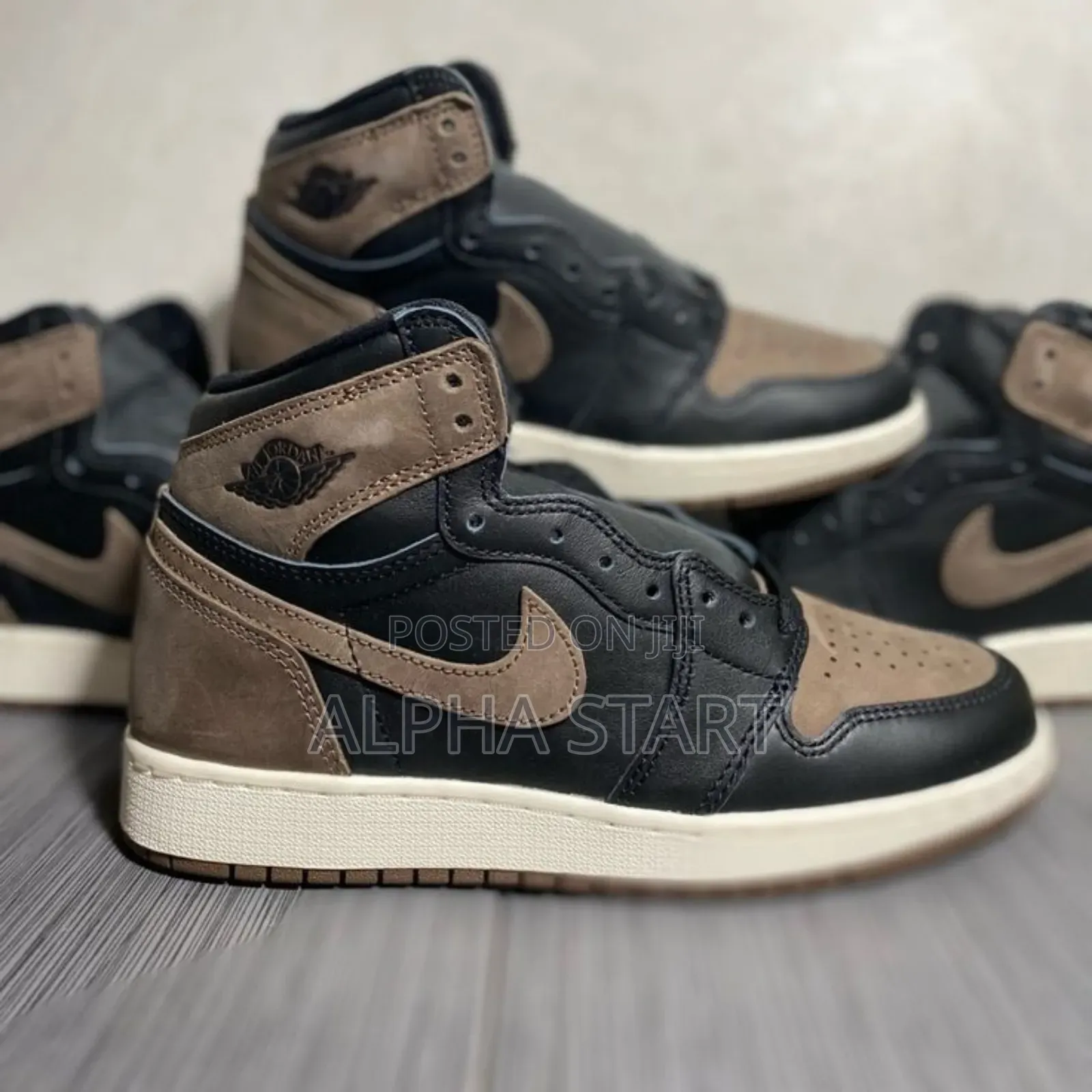 Nike Air Jordan 1 Low Quality Sneaker