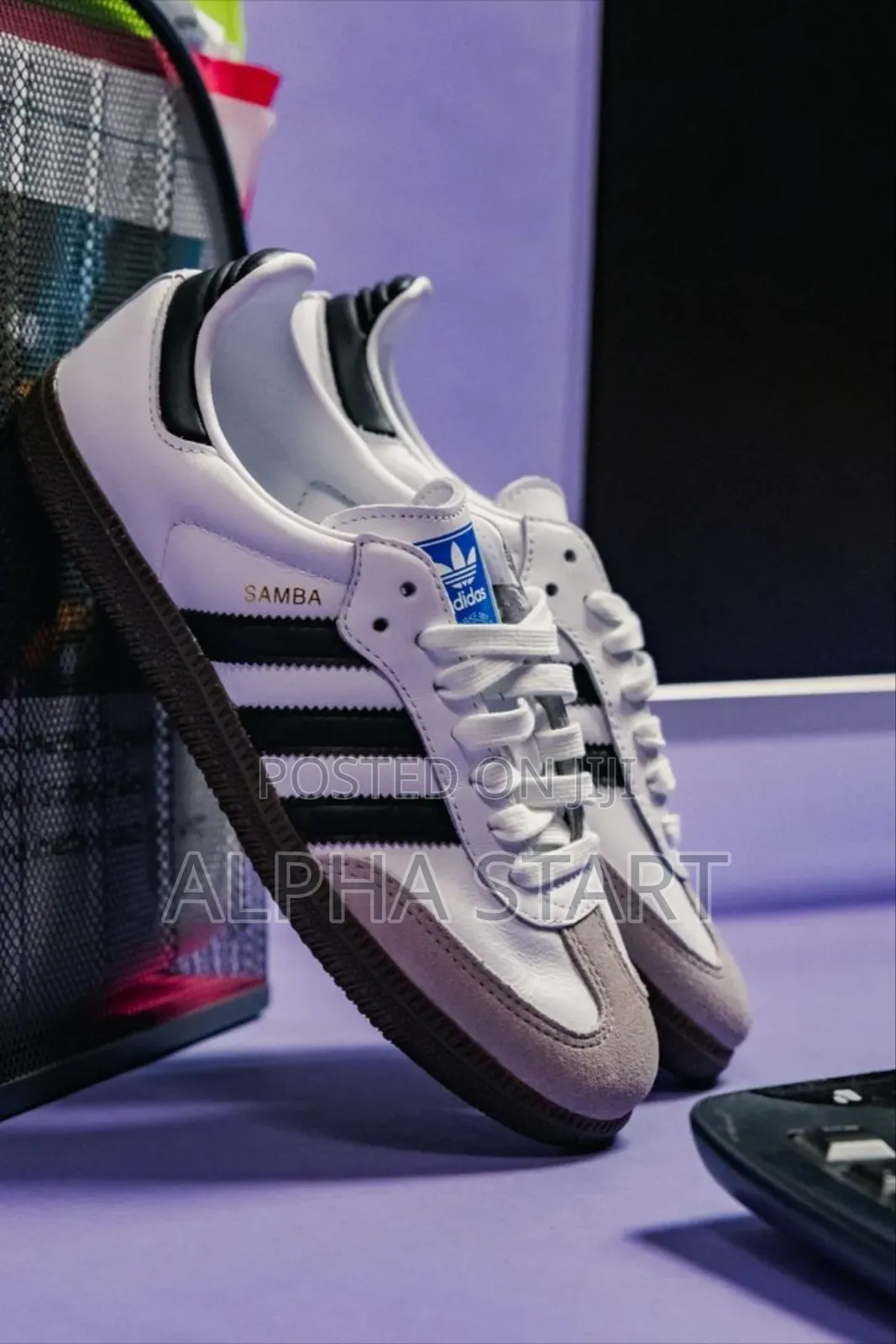 Adidas Samba Low Quality Sneaket for You