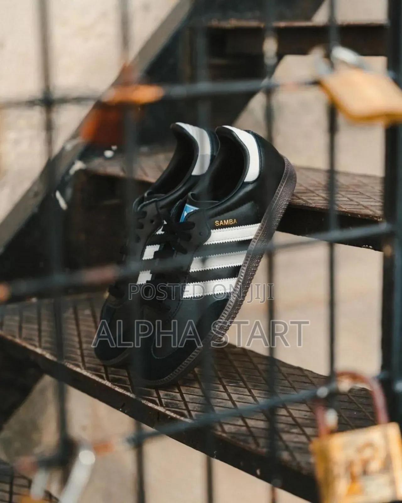 Adidas Samba Low Quality Sneaket for You