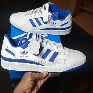 Photo - Adisas Forum 84 High Quality Sneaker for You