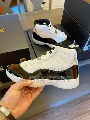 Photo - Air Jordan 11 Master High Quality Snaeaker for You