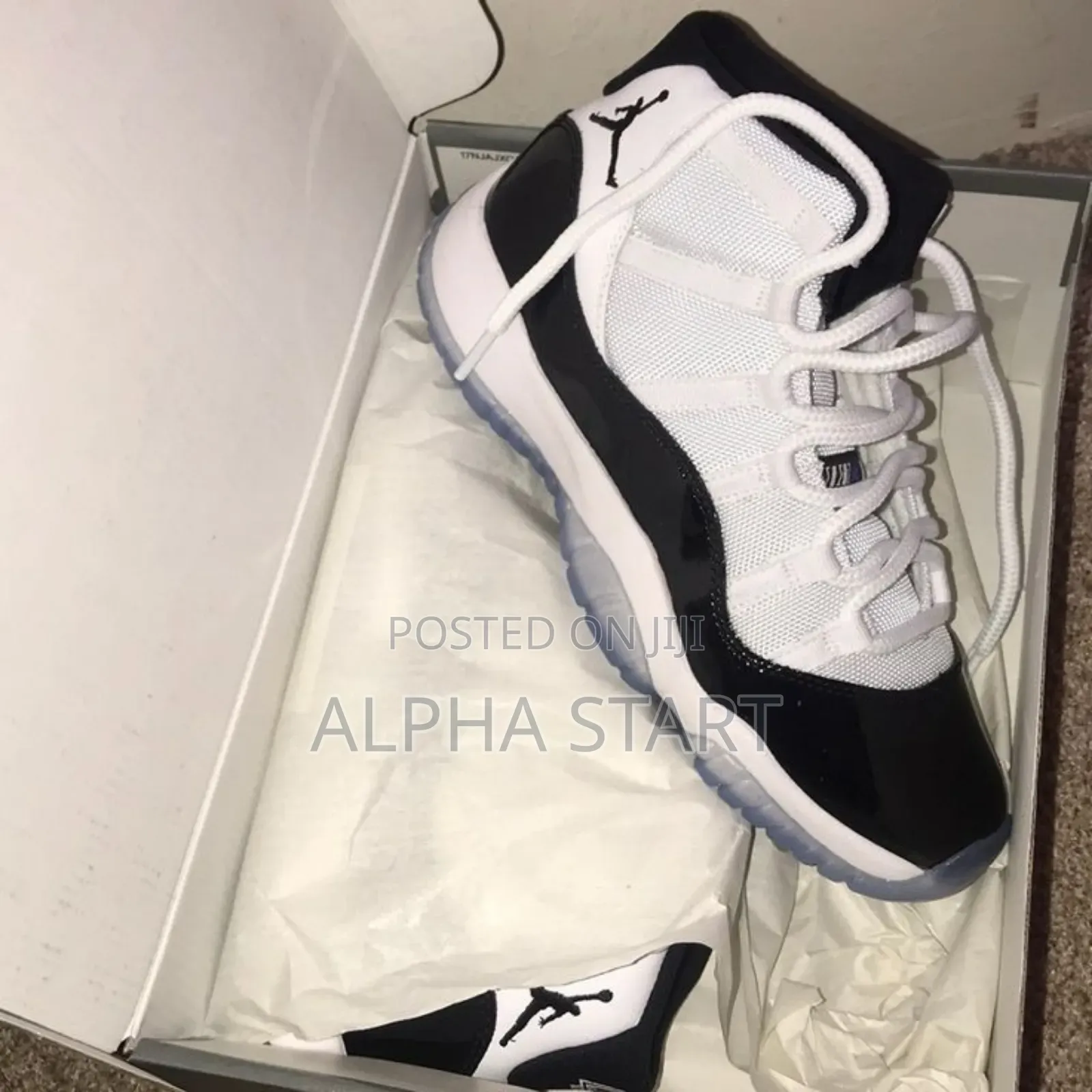 Air Jordan 11 Master High Quality Snaeaker for You