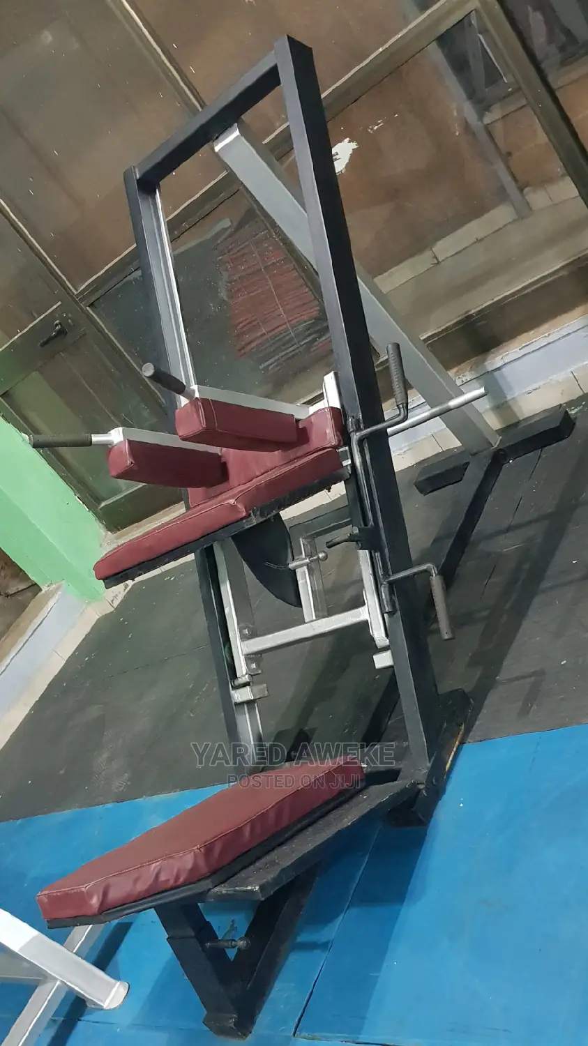 Leg Press Machion