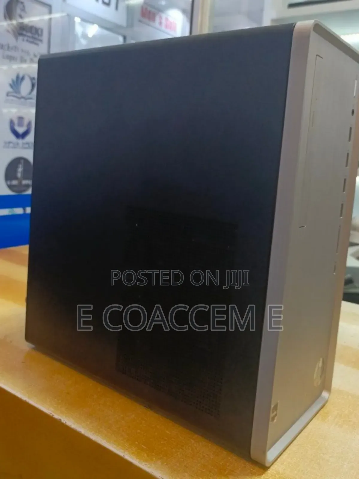 New Desktop Computer HP 16GB AMD Ryzen 5 HDD+SSD 1T