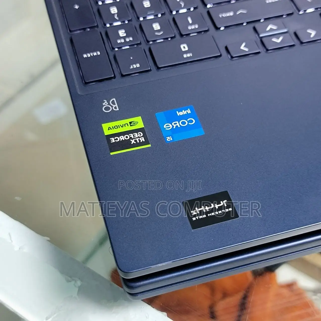 New Laptop HP Victus 16 8GB Intel Core I5 SSD 512GB