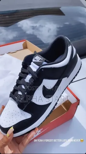 Nike Dunk High Quality Sneaker for You