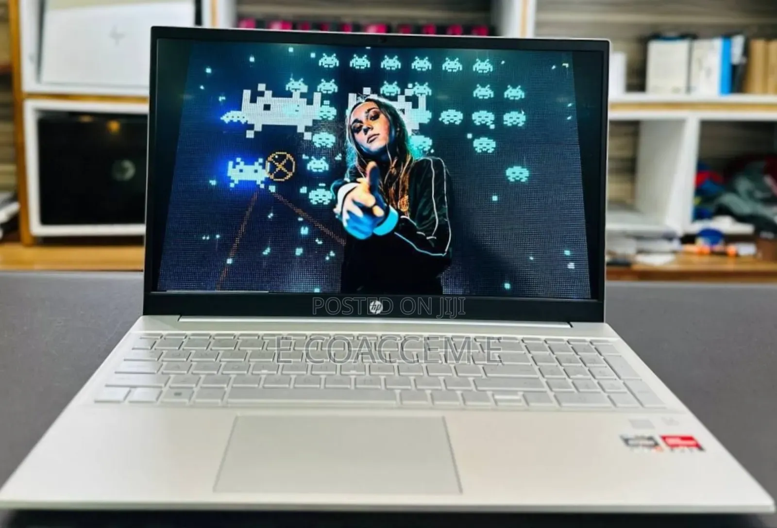 New Laptop HP 16GB AMD Ryzen 7 SSD 512GB