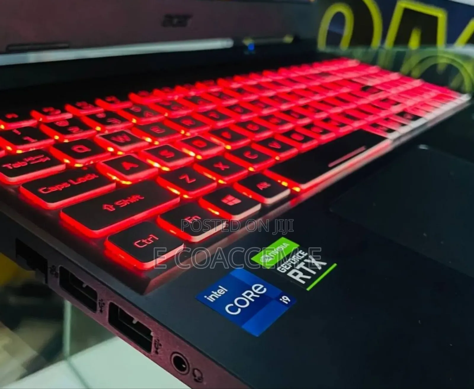 New Laptop Acer 16GB Intel Core I9 SSD 512GB