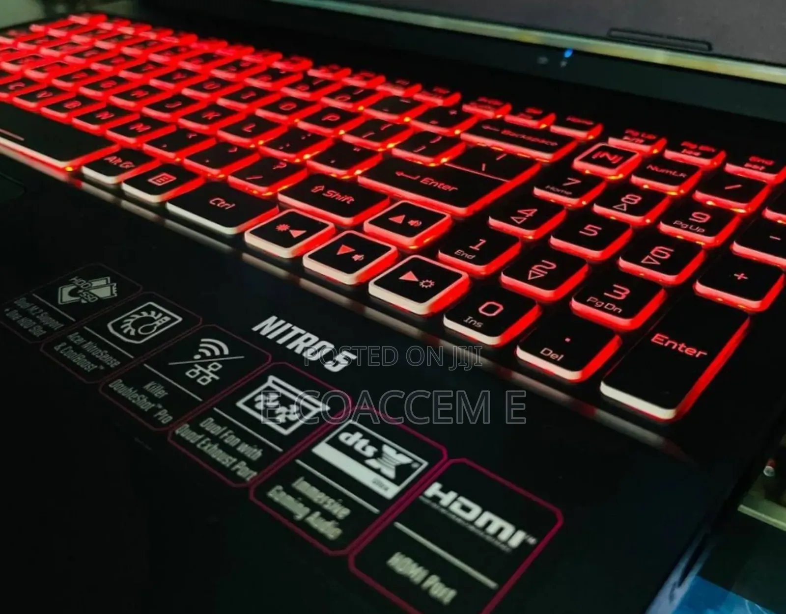 New Laptop Acer 16GB Intel Core I9 SSD 512GB