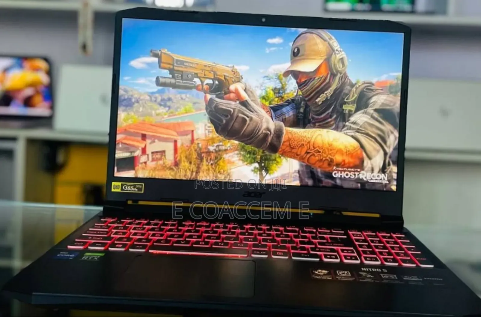 New Laptop Acer 16GB Intel Core I9 SSD 512GB