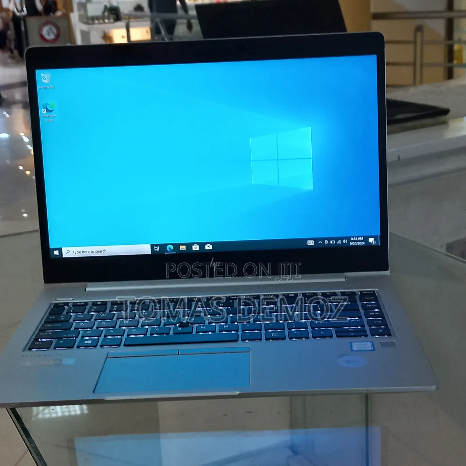 New Laptop HP EliteBook 840 G5 16GB Intel Core I5 SSD 512GB