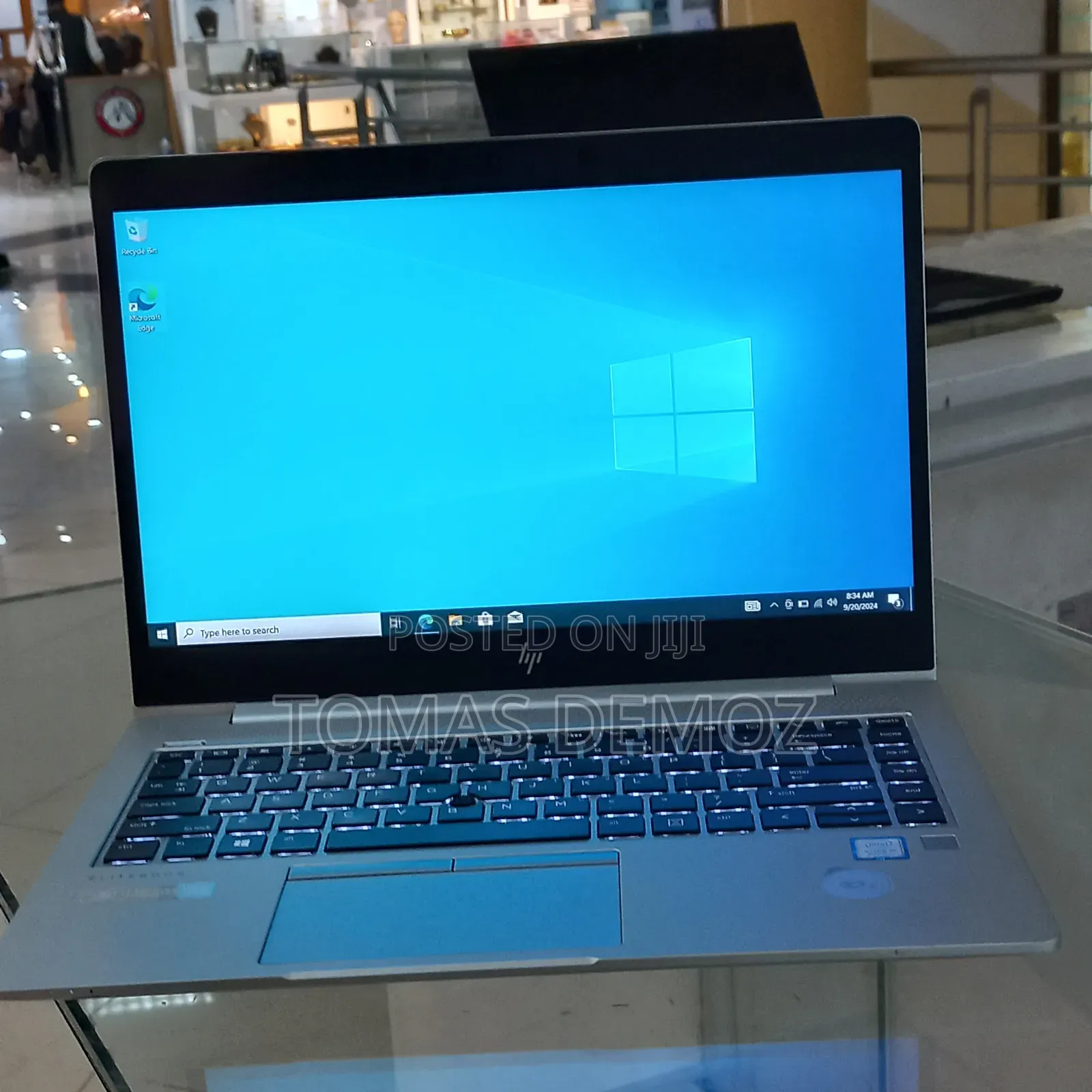 New Laptop HP EliteBook 840 G5 16GB Intel Core I5 SSD 512GB