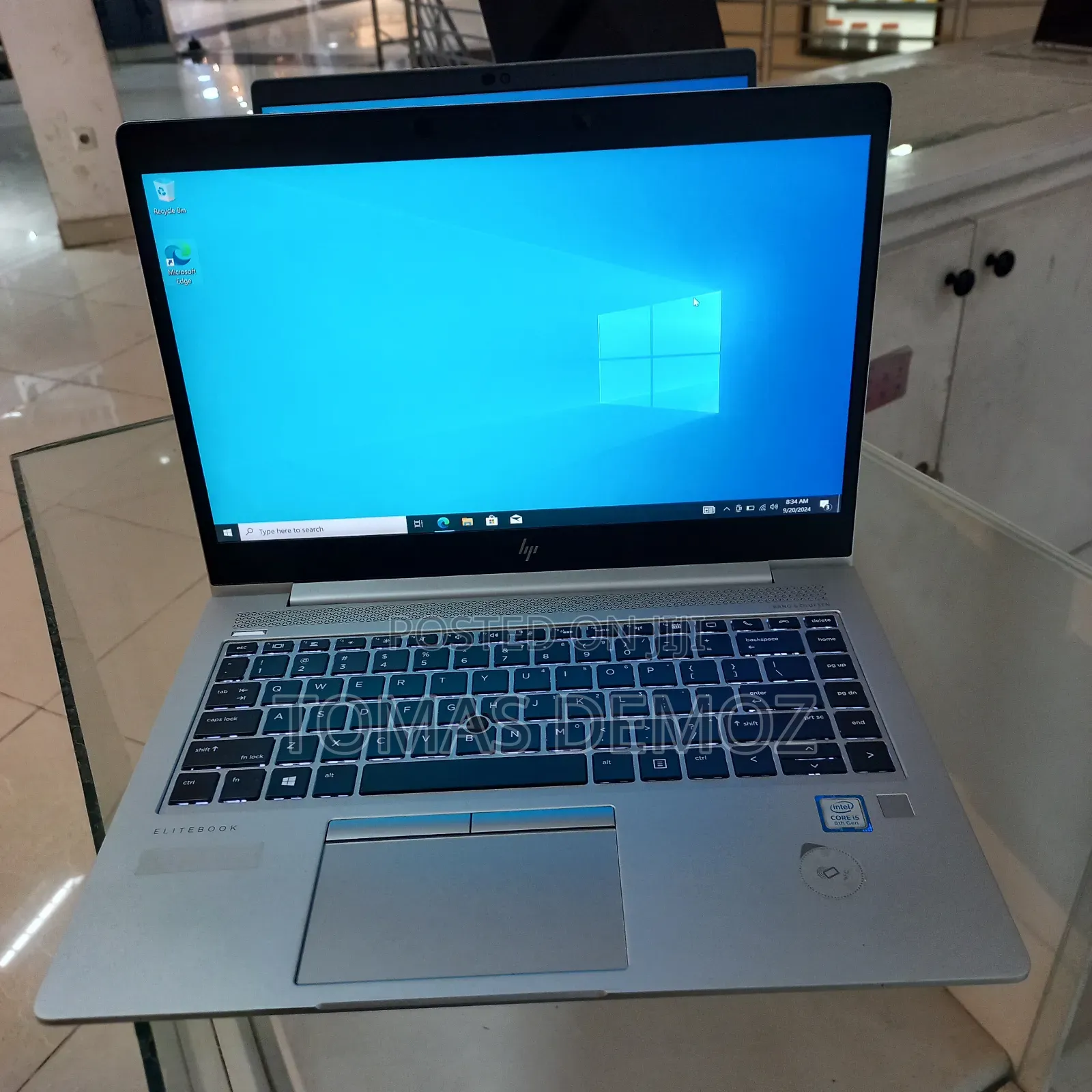 New Laptop HP EliteBook 840 G5 16GB Intel Core I5 SSD 512GB