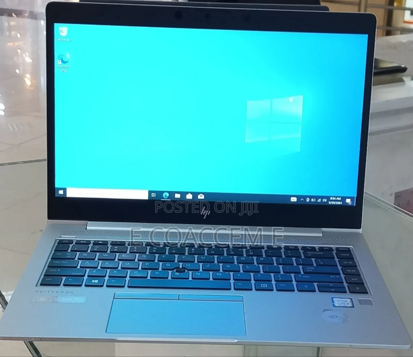 New Laptop HP 16GB Intel Core I5 SSD 256GB