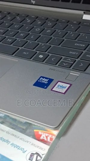 New Laptop HP 16GB Intel Core I7 SSD 1T