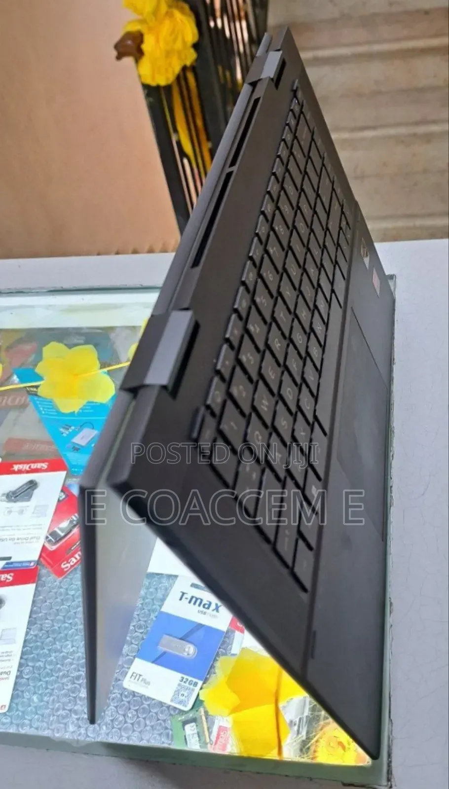 New Laptop HP 12GB AMD Ryzen 7 SSD 512GB