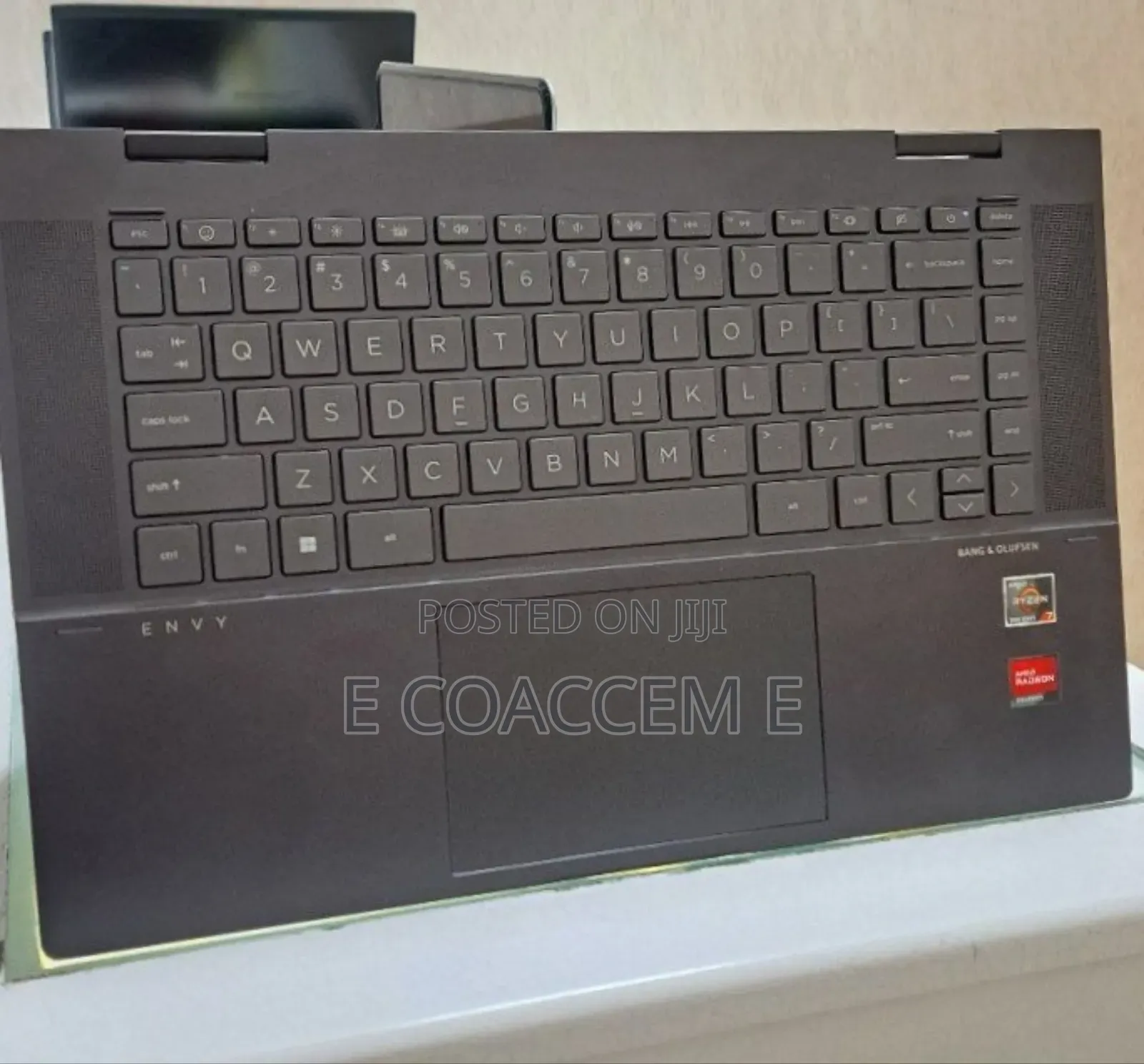 New Laptop HP 12GB AMD Ryzen 7 SSD 512GB