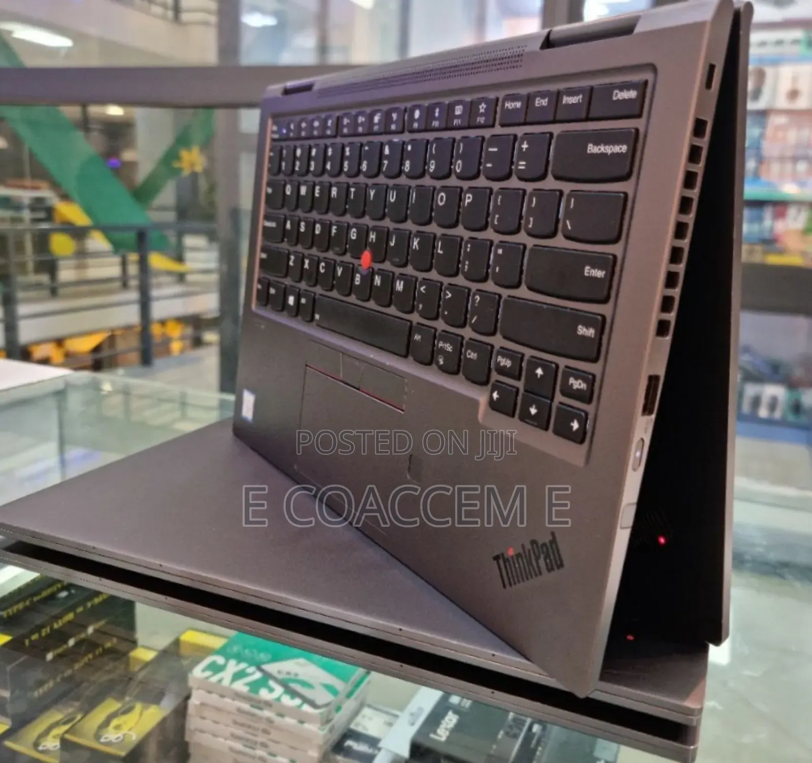 New Laptop Lenovo 16GB Intel Core I5 SSD 512GB