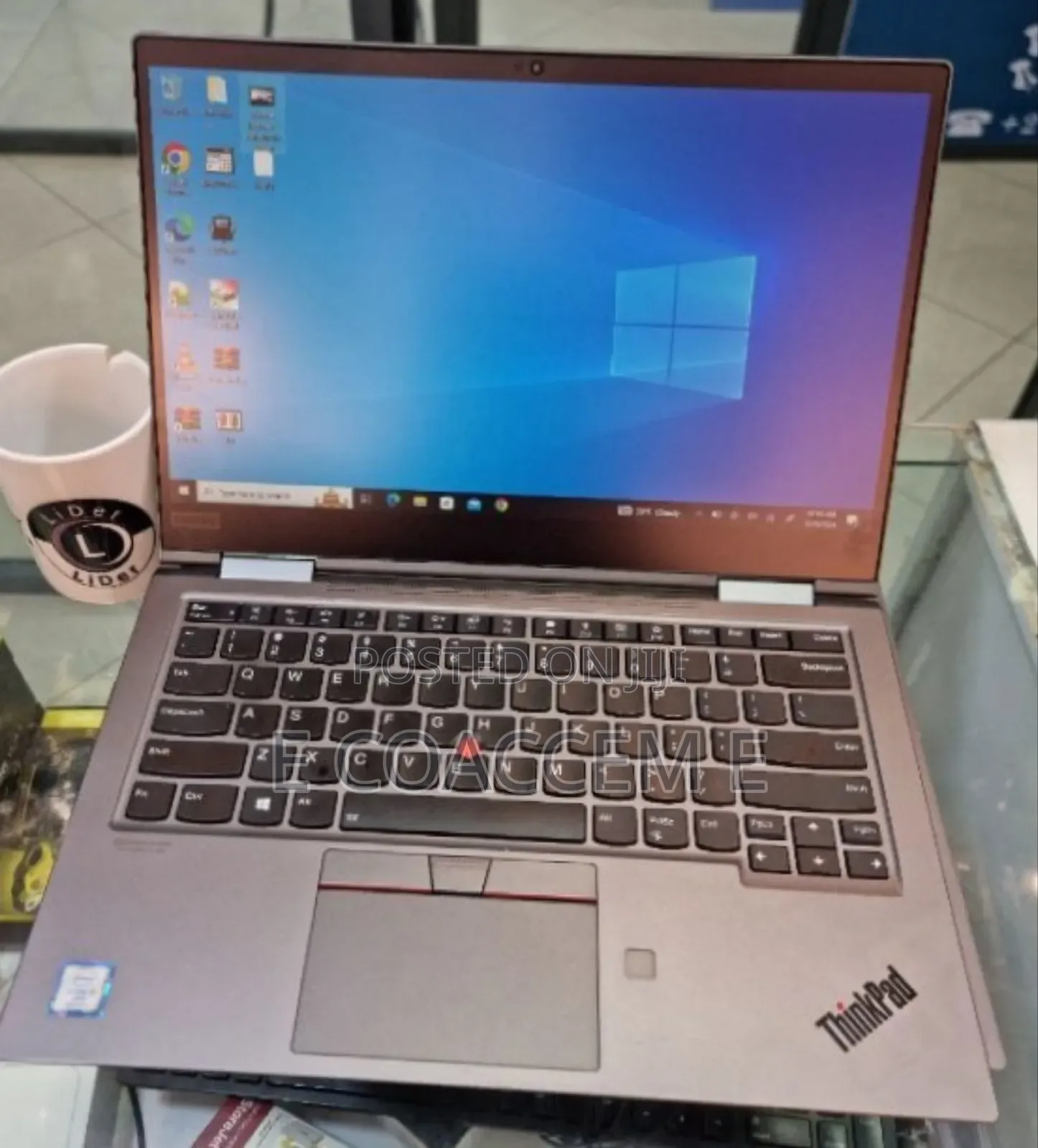 New Laptop Lenovo 16GB Intel Core I5 SSD 512GB