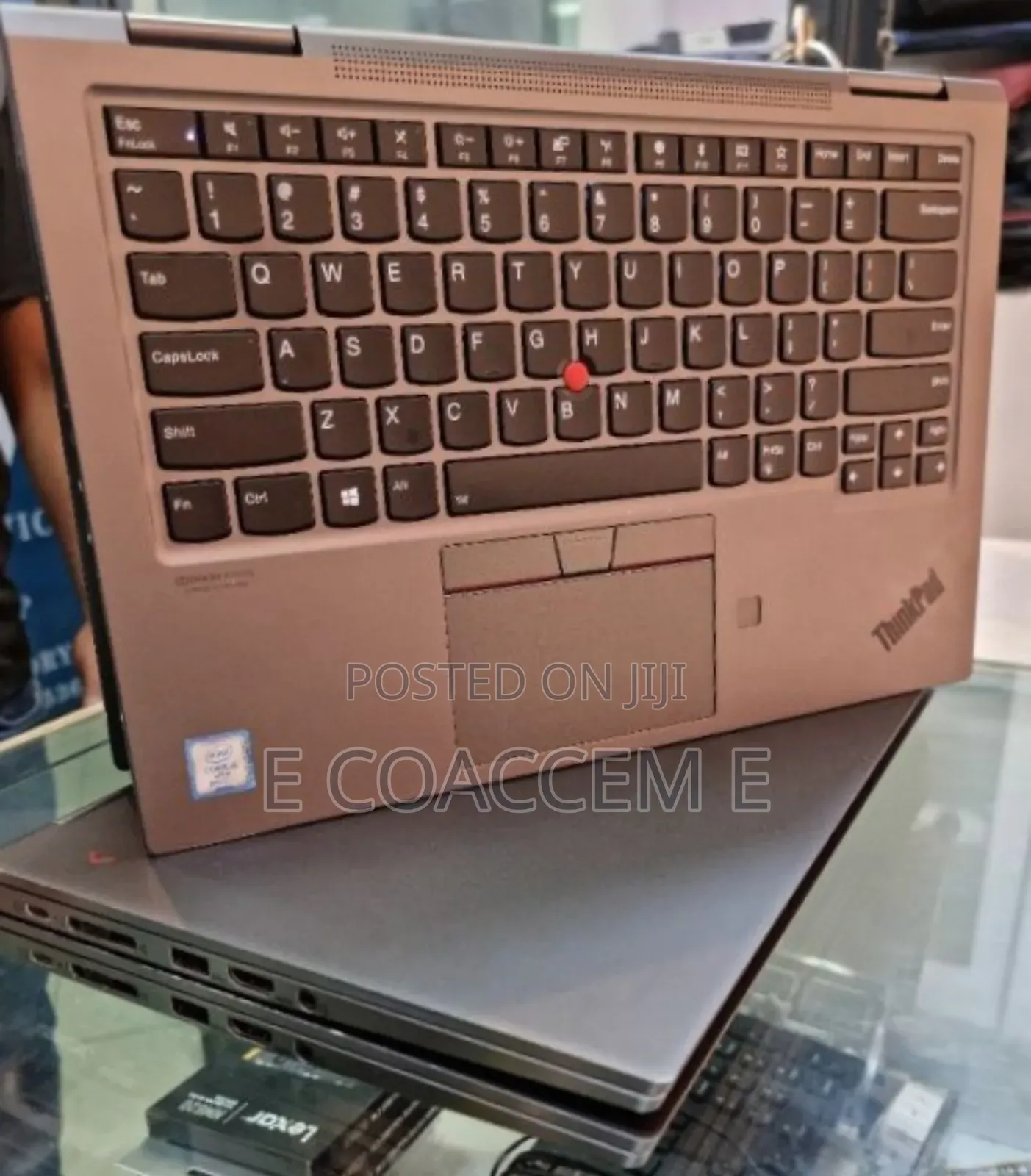 New Laptop Lenovo 16GB Intel Core I5 SSD 512GB