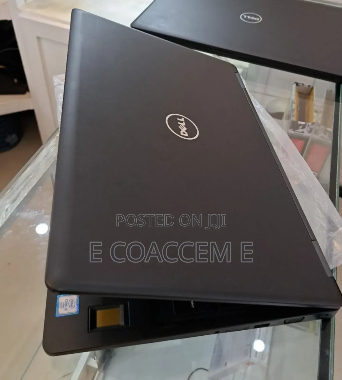 New Laptop Dell 8GB Intel Core I5 SSD 512GB