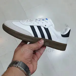 Photo - Adidas Samba Shoes