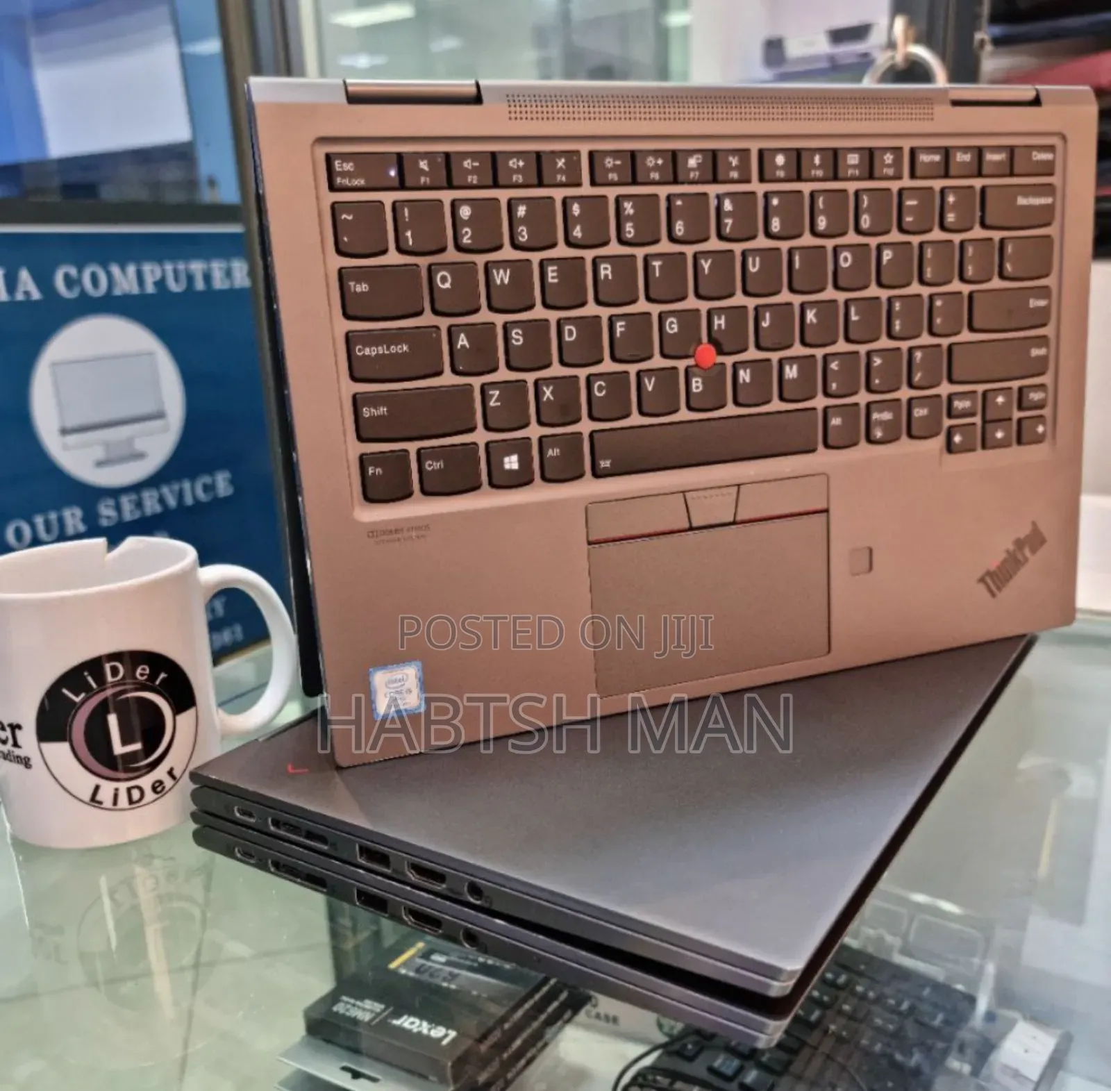 New Laptop Lenovo Thinkpad X1 Yoga 16GB Intel Core I5 SSD 512GB