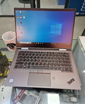 New Laptop Lenovo Thinkpad X1 Yoga 16GB Intel Core I5 SSD 512GB