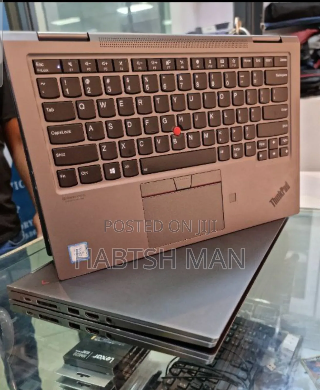 New Laptop Lenovo Thinkpad X1 Yoga 16GB Intel Core I5 SSD 512GB