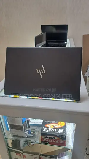 New Laptop HP Envy X360 12GB AMD Ryzen 7 SSD 512GB