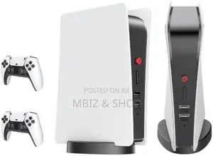 Photo - The M5 Video Game Console